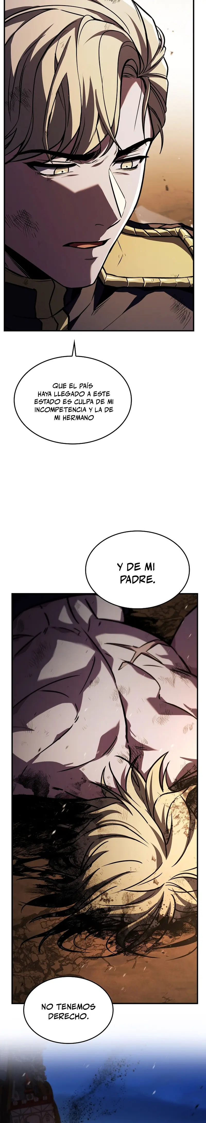  El Regreso del Legendario Caballero de la Lanza > Capitulo 180 > Page 321