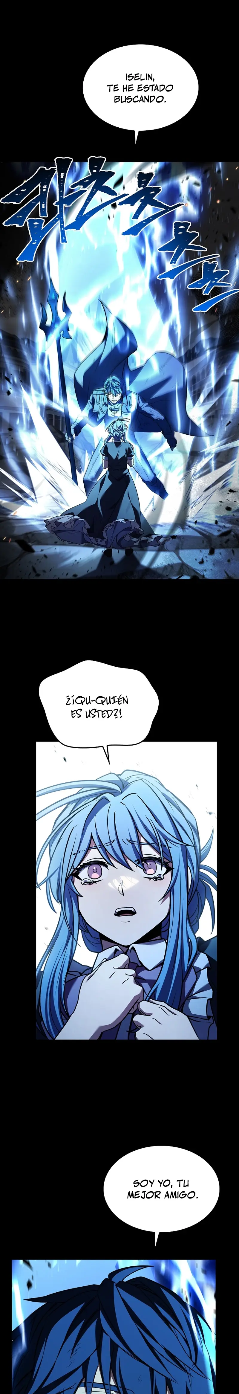  El Regreso del Legendario Caballero de la Lanza > Capitulo 180 > Page 441