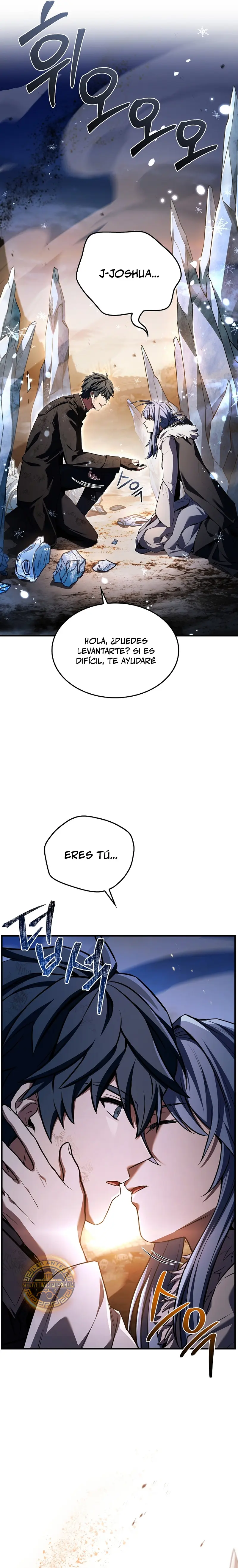  El Regreso del Legendario Caballero de la Lanza > Capitulo 180 > Page 461