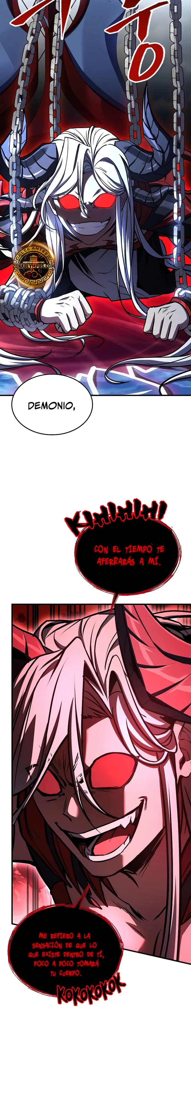  El Regreso del Legendario Caballero de la Lanza > Capitulo 181 > Page 61