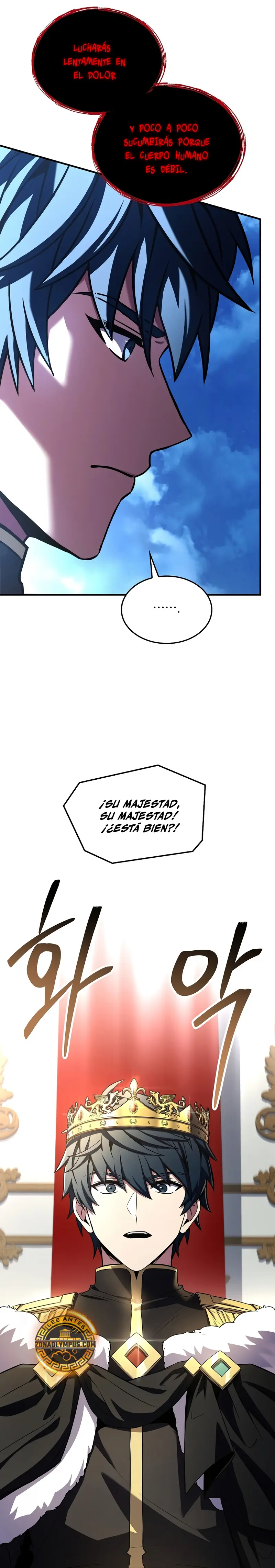  El Regreso del Legendario Caballero de la Lanza > Capitulo 181 > Page 71