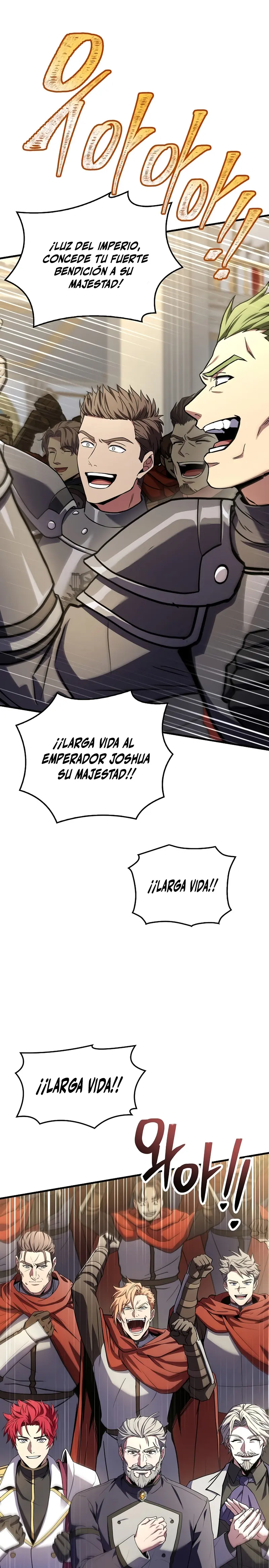  El Regreso del Legendario Caballero de la Lanza > Capitulo 181 > Page 101
