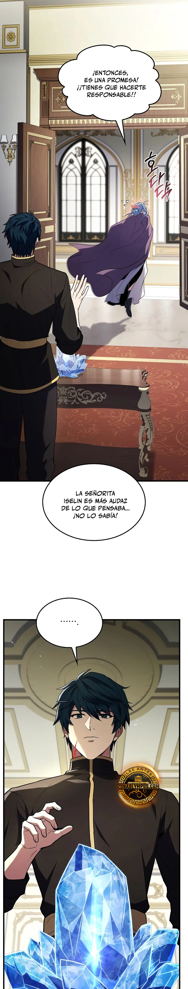  El Regreso del Legendario Caballero de la Lanza > Capitulo 181 > Page 271