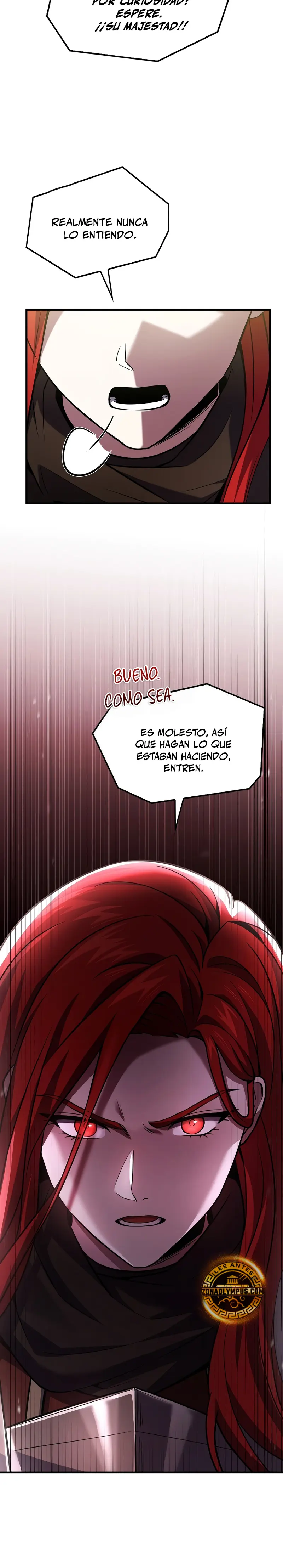  El Regreso del Legendario Caballero de la Lanza > Capitulo 181 > Page 381