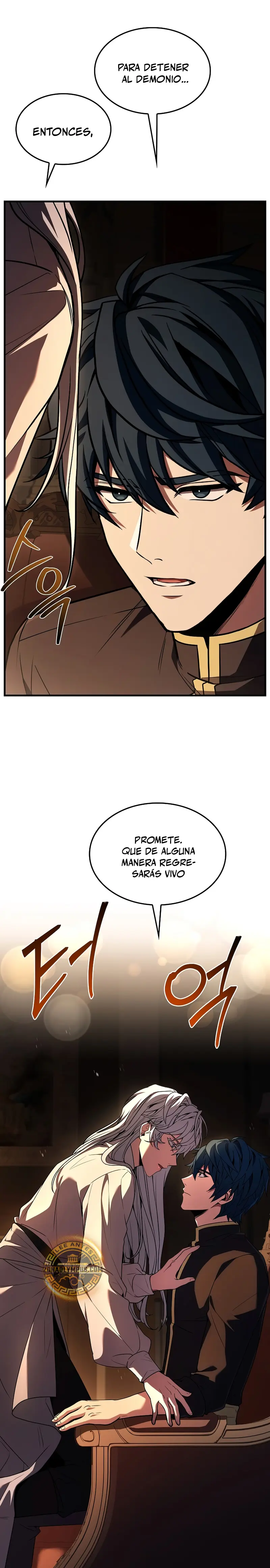  El Regreso del Legendario Caballero de la Lanza > Capitulo 181 > Page 411