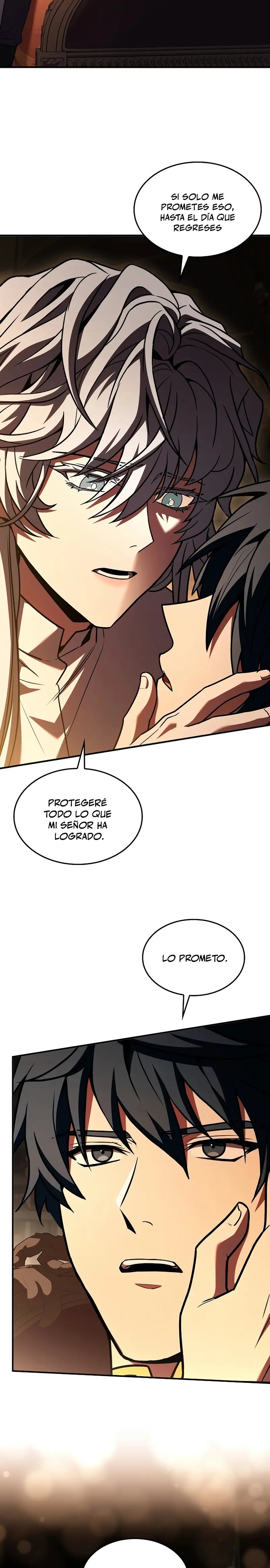  El Regreso del Legendario Caballero de la Lanza > Capitulo 181 > Page 421