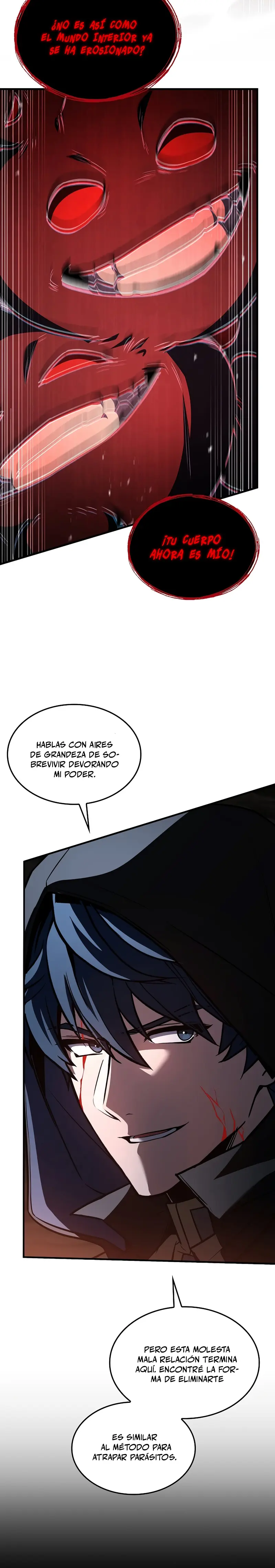  El Regreso del Legendario Caballero de la Lanza > Capitulo 181 > Page 471