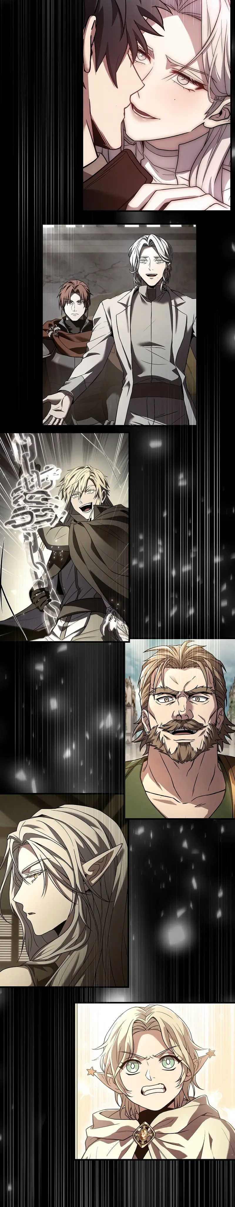  El Regreso del Legendario Caballero de la Lanza > Capitulo 181 > Page 551