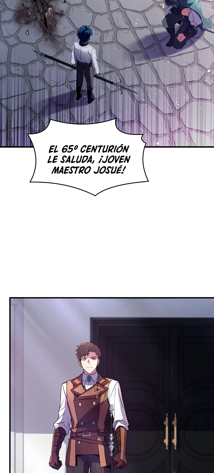 182. El Regreso del Legendario Caballero de la Lanza > Capitulo 11 > Page 361