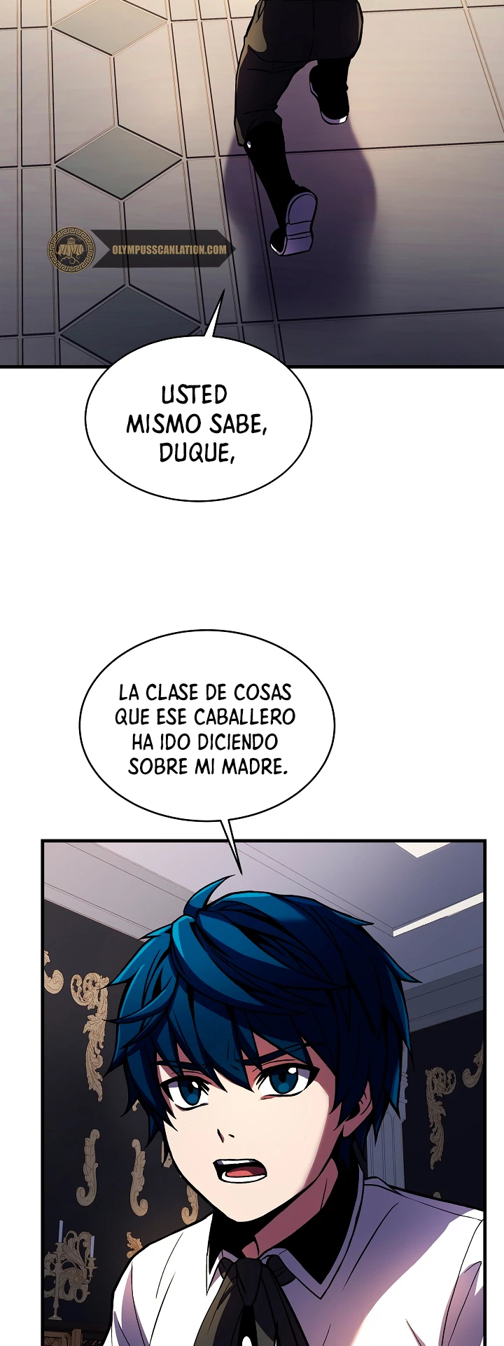 182. El Regreso del Legendario Caballero de la Lanza > Capitulo 11 > Page 491