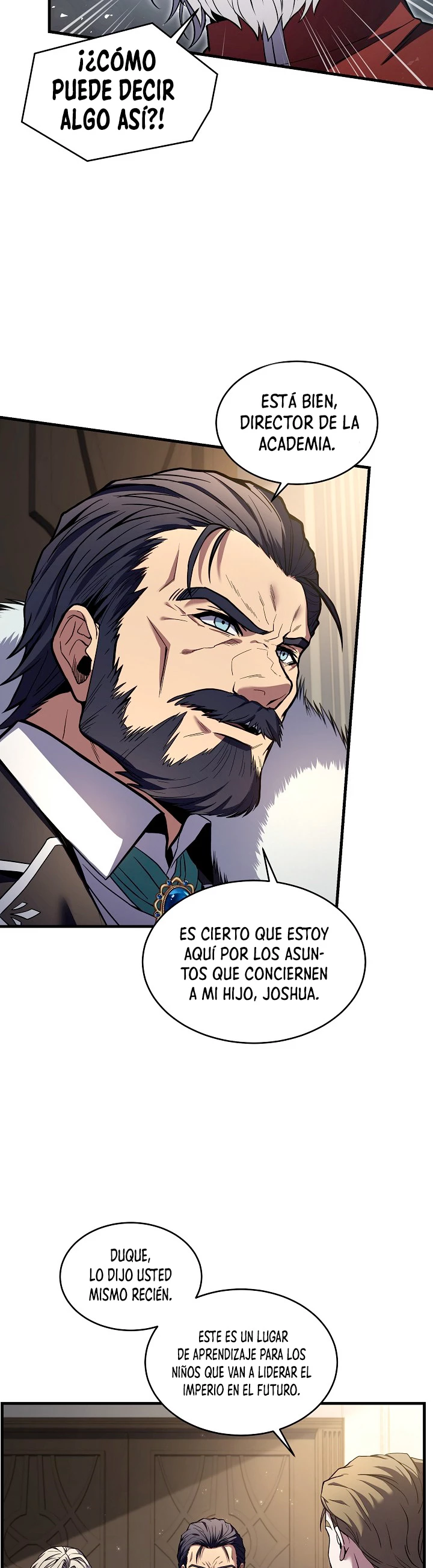 182. El Regreso del Legendario Caballero de la Lanza > Capitulo 43 > Page 81