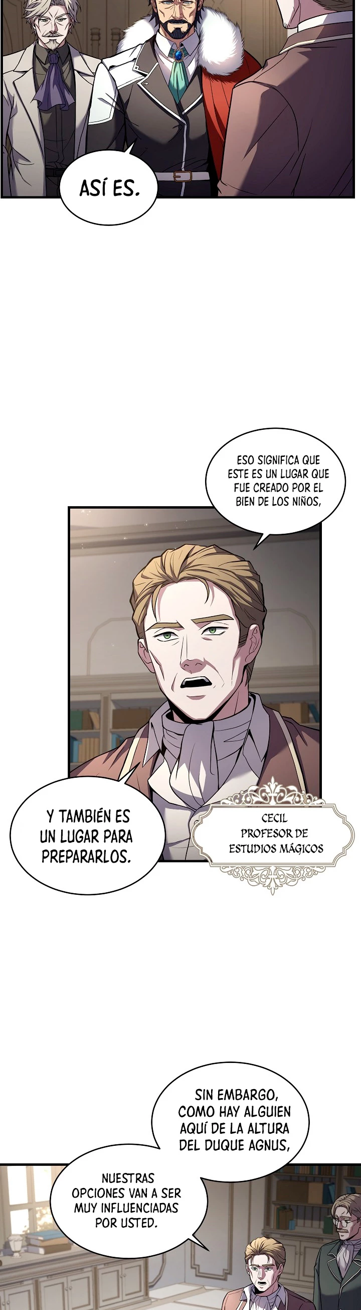 182. El Regreso del Legendario Caballero de la Lanza > Capitulo 43 > Page 91