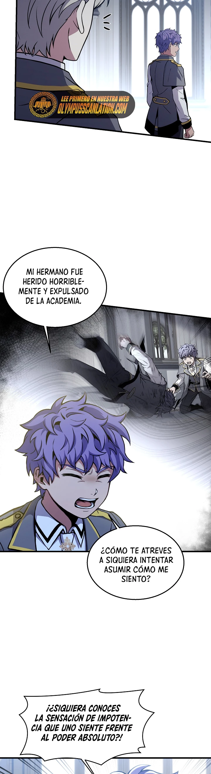 182. El Regreso del Legendario Caballero de la Lanza > Capitulo 44 > Page 51