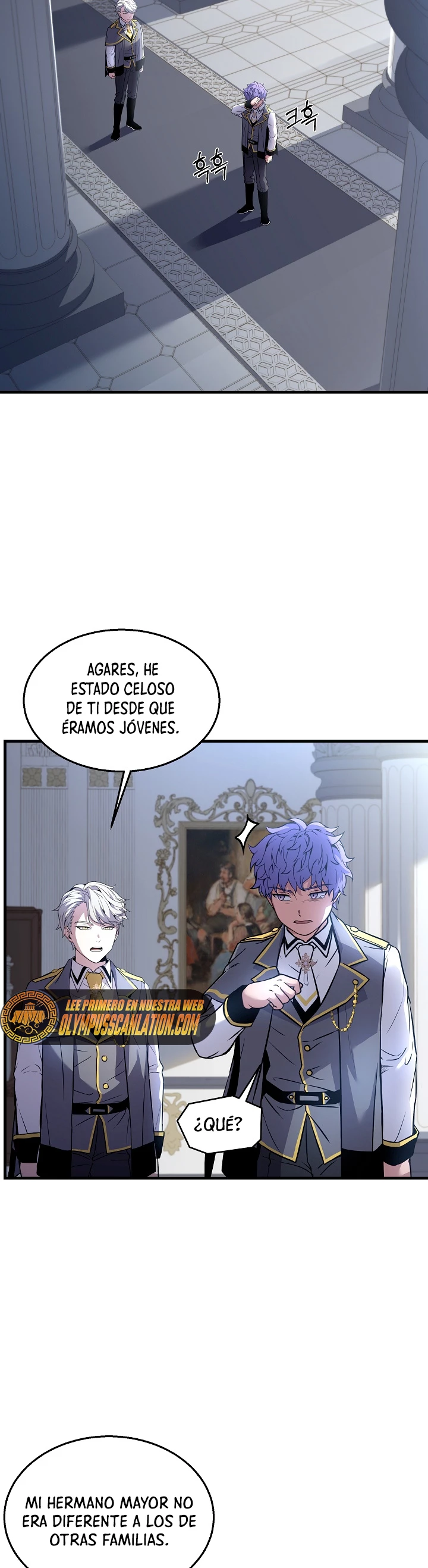 182. El Regreso del Legendario Caballero de la Lanza > Capitulo 44 > Page 71