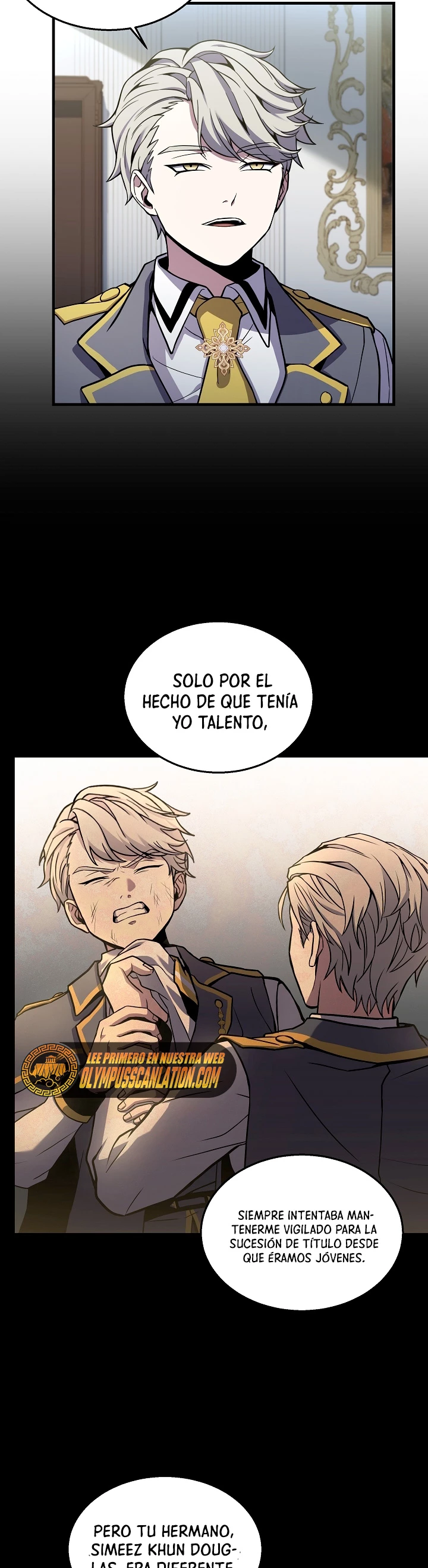 182. El Regreso del Legendario Caballero de la Lanza > Capitulo 44 > Page 81