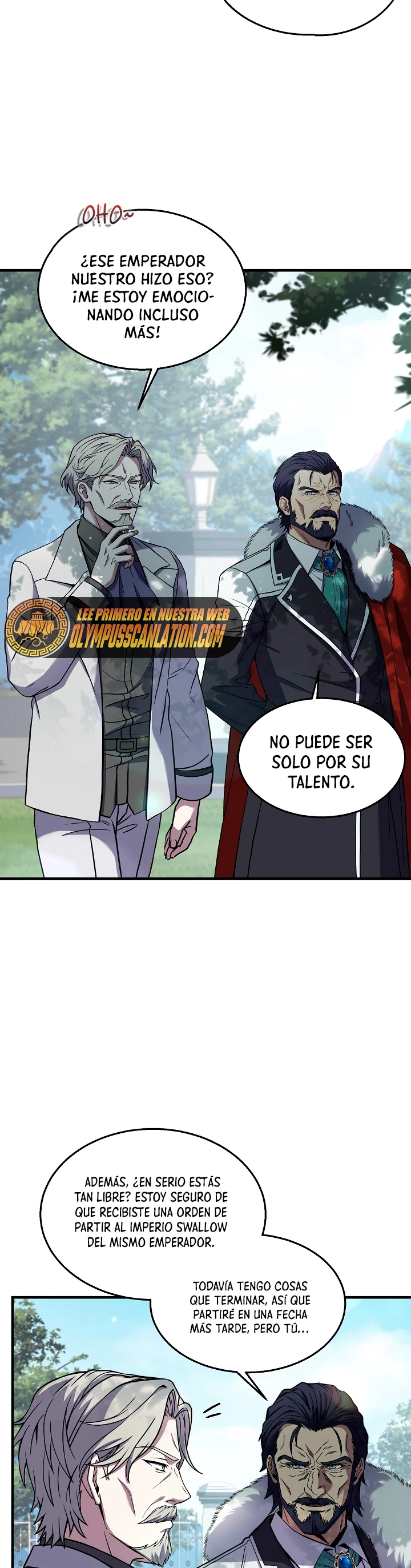 182. El Regreso del Legendario Caballero de la Lanza > Capitulo 44 > Page 171