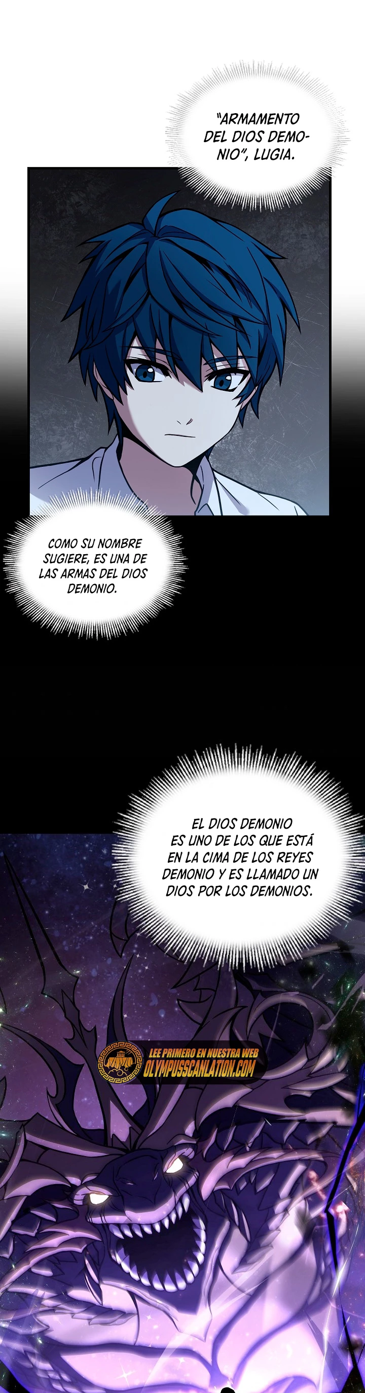 182. El Regreso del Legendario Caballero de la Lanza > Capitulo 44 > Page 271