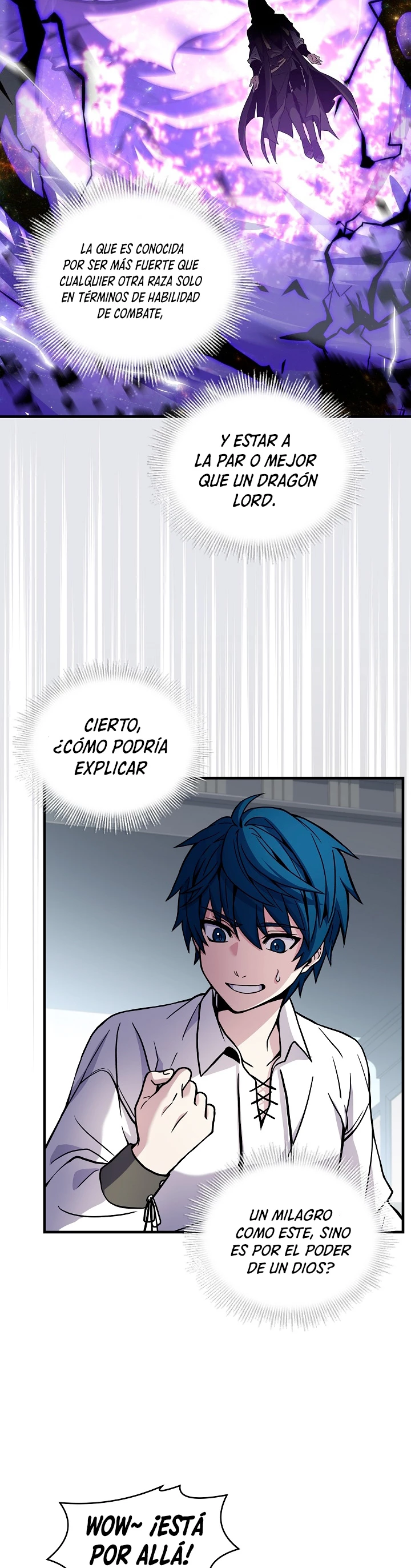 182. El Regreso del Legendario Caballero de la Lanza > Capitulo 44 > Page 281