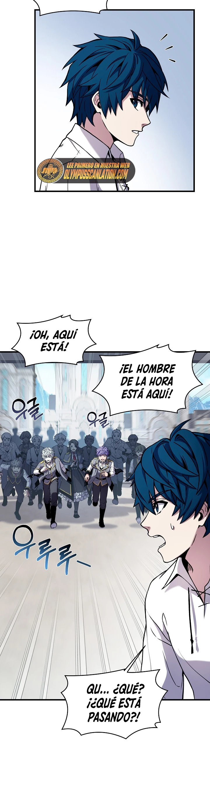 182. El Regreso del Legendario Caballero de la Lanza > Capitulo 44 > Page 301