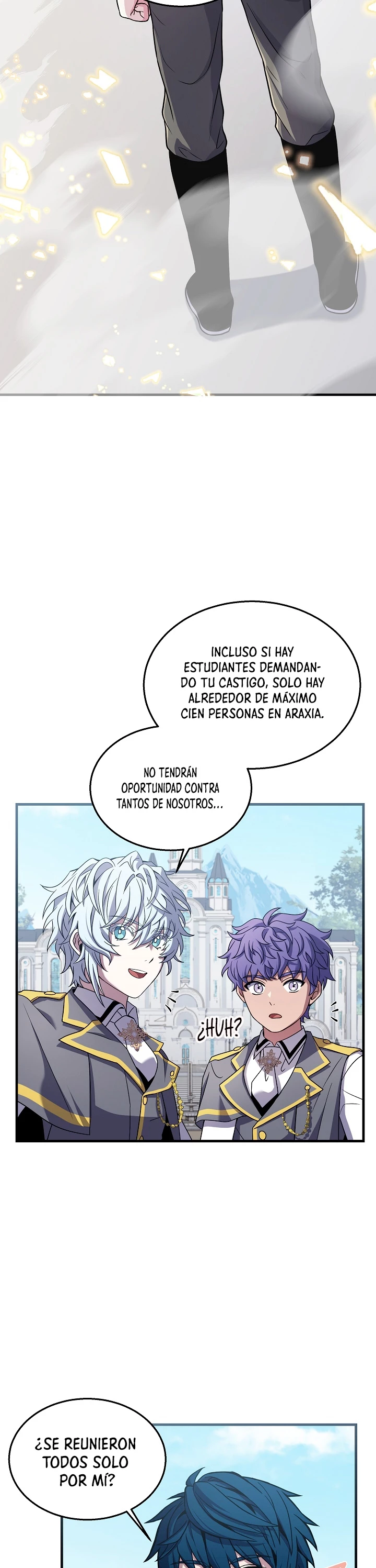 182. El Regreso del Legendario Caballero de la Lanza > Capitulo 44 > Page 341