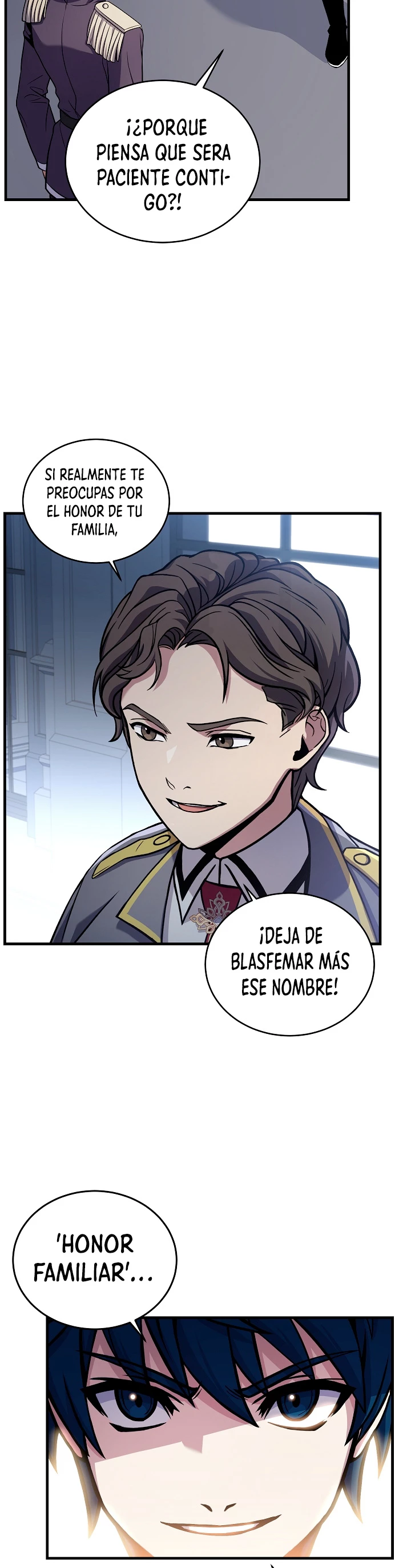 182. El Regreso del Legendario Caballero de la Lanza > Capitulo 45 > Page 91