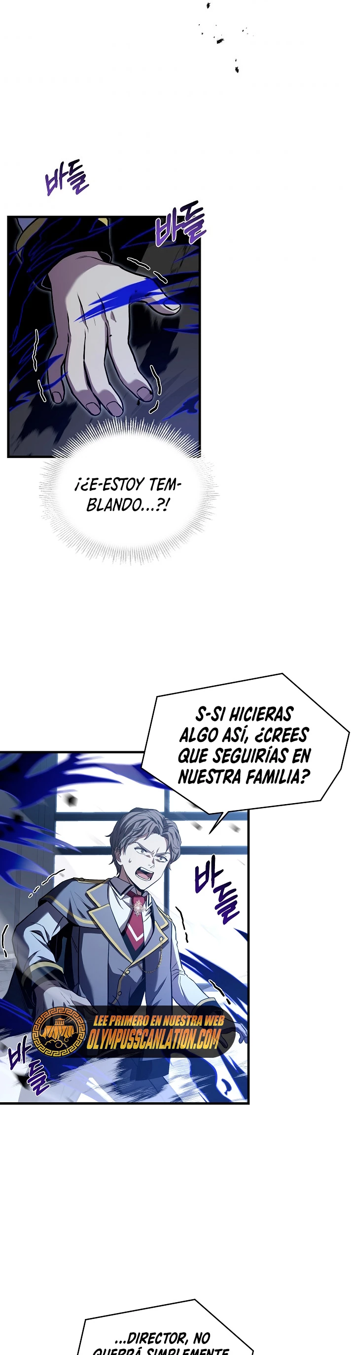 182. El Regreso del Legendario Caballero de la Lanza > Capitulo 45 > Page 121