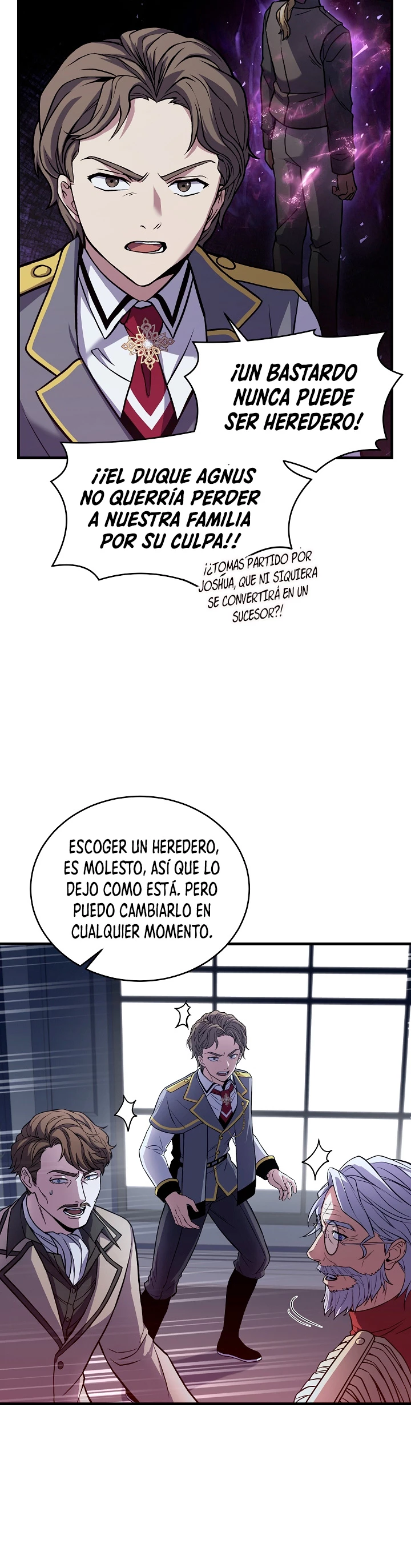 182. El Regreso del Legendario Caballero de la Lanza > Capitulo 45 > Page 181