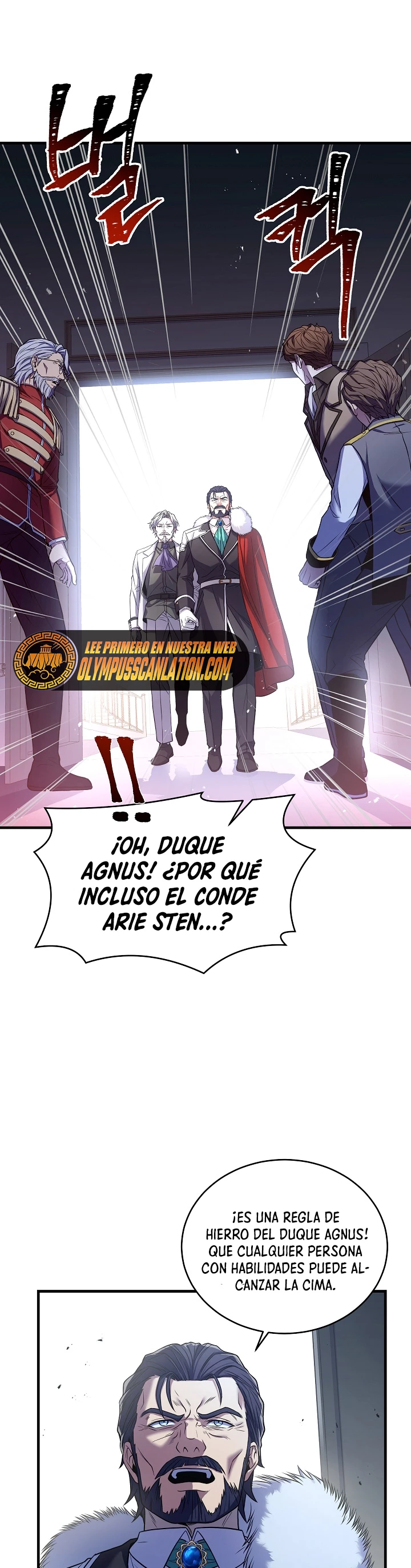 182. El Regreso del Legendario Caballero de la Lanza > Capitulo 45 > Page 191