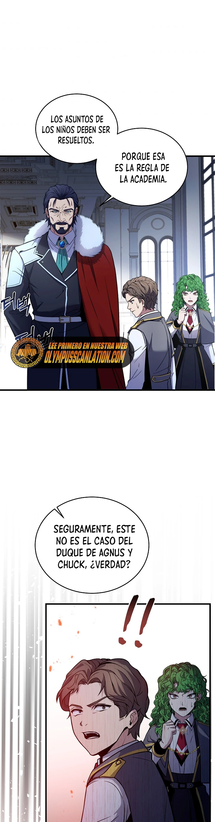 182. El Regreso del Legendario Caballero de la Lanza > Capitulo 45 > Page 211