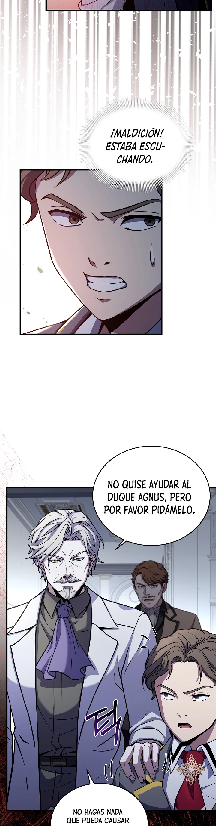 182. El Regreso del Legendario Caballero de la Lanza > Capitulo 45 > Page 221