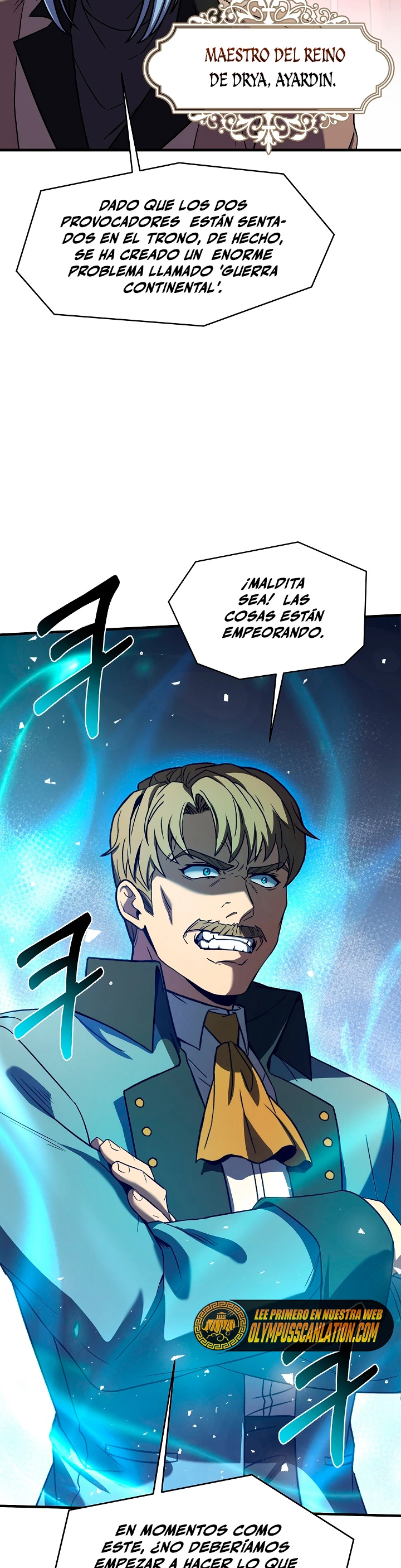  El Regreso del Legendario Caballero de la Lanza > Capitulo 80 > Page 141
