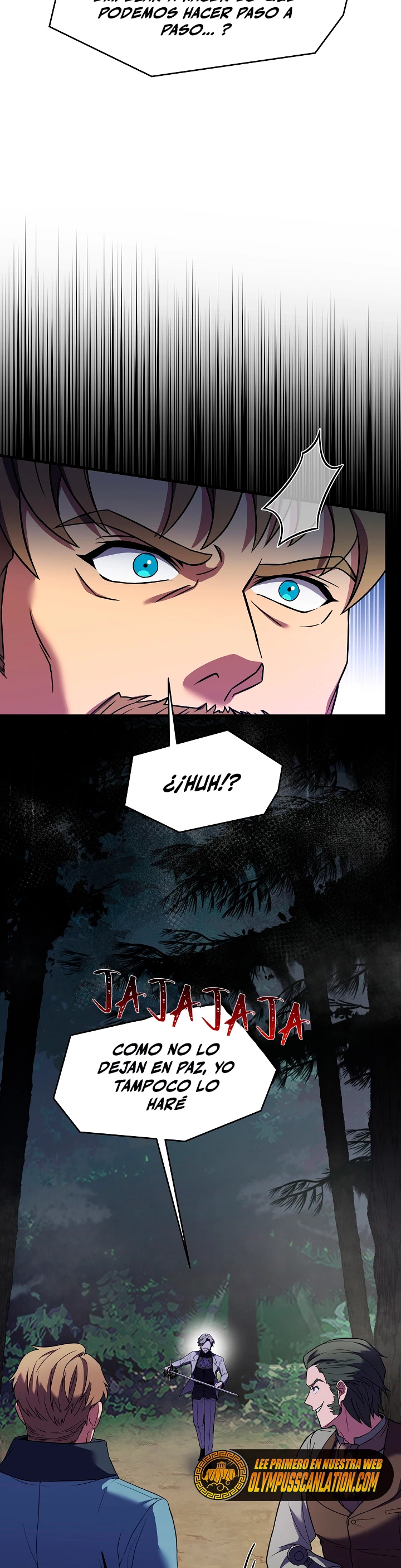  El Regreso del Legendario Caballero de la Lanza > Capitulo 80 > Page 151