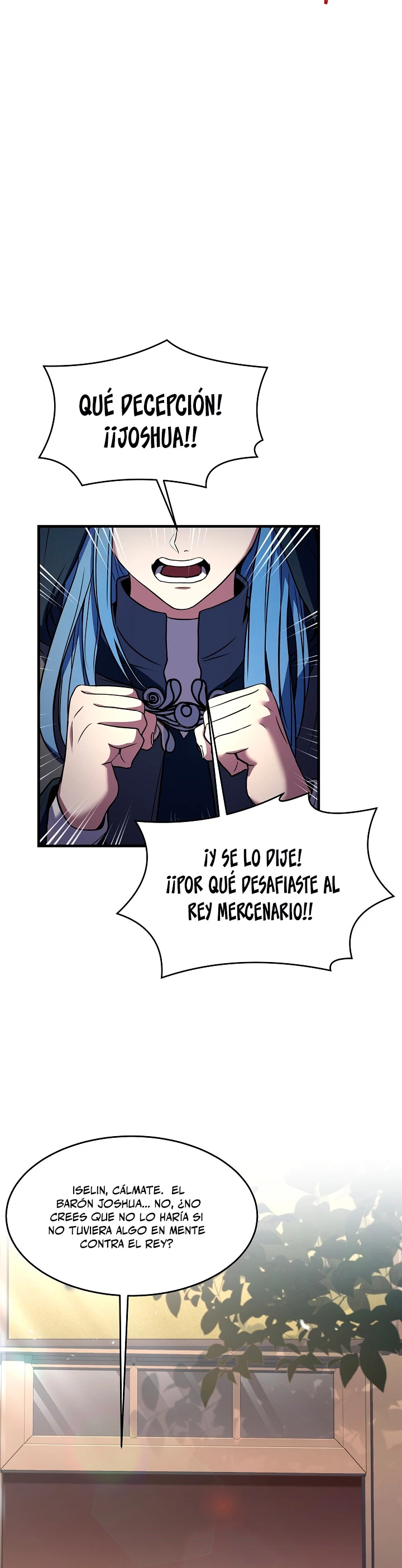 El Regreso del Legendario Caballero de la Lanza > Capitulo 80 > Page 181