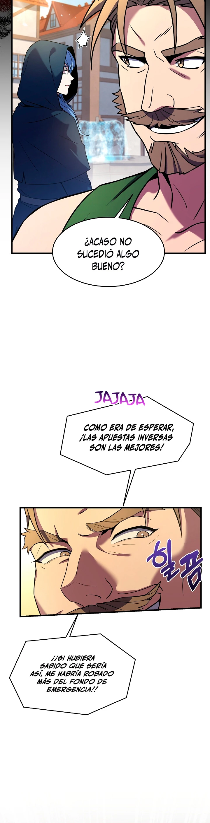  El Regreso del Legendario Caballero de la Lanza > Capitulo 80 > Page 211
