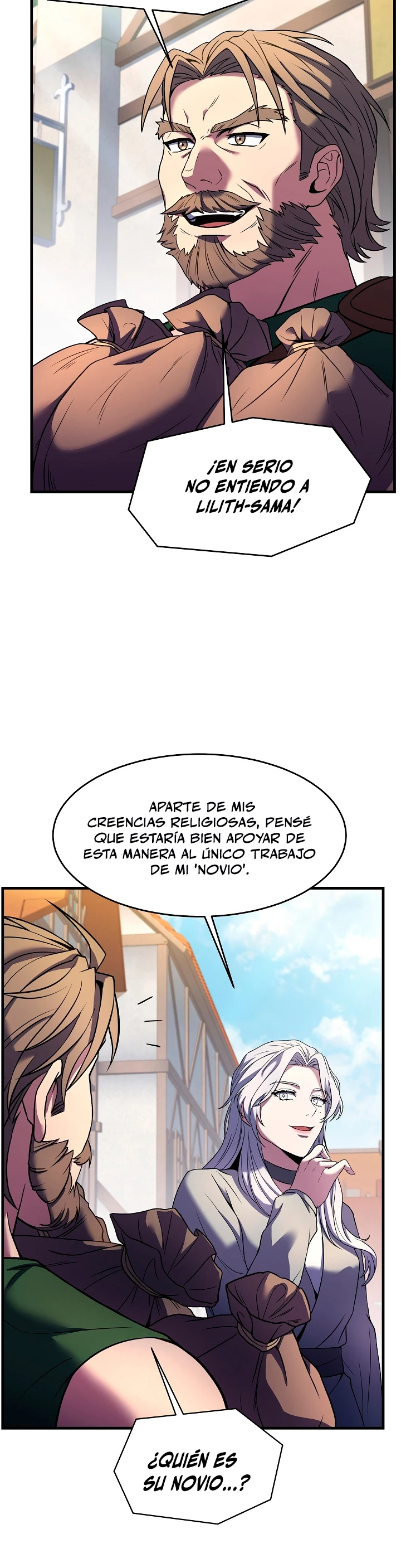  El Regreso del Legendario Caballero de la Lanza > Capitulo 80 > Page 251