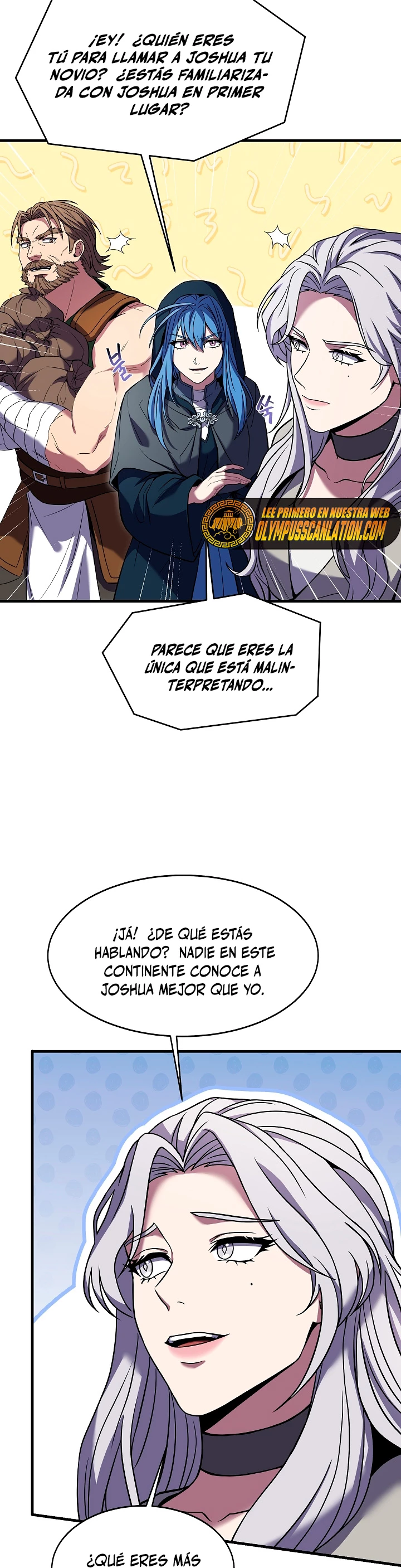  El Regreso del Legendario Caballero de la Lanza > Capitulo 80 > Page 271