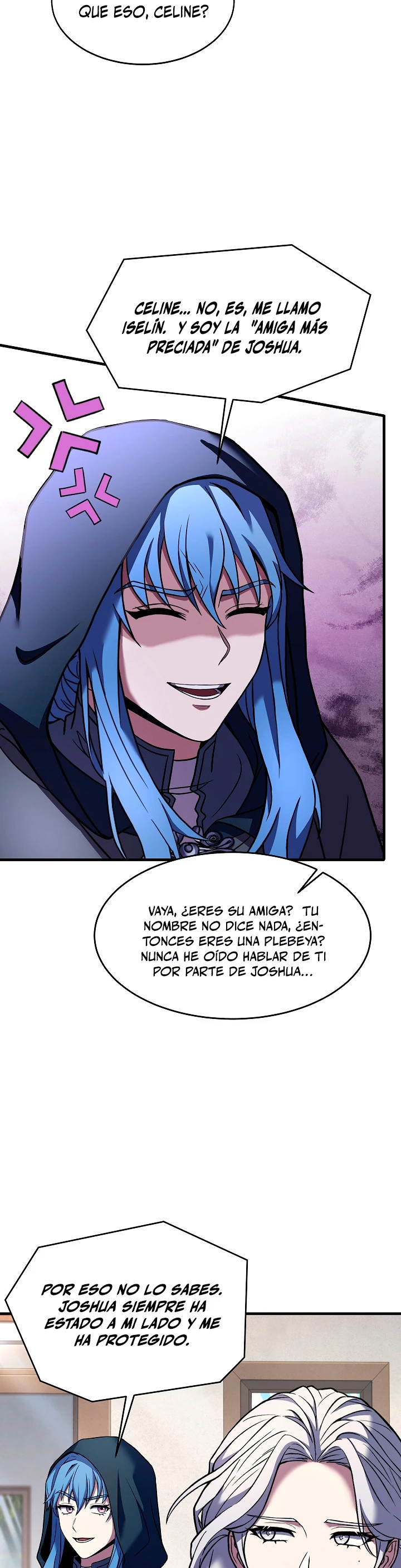  El Regreso del Legendario Caballero de la Lanza > Capitulo 80 > Page 281
