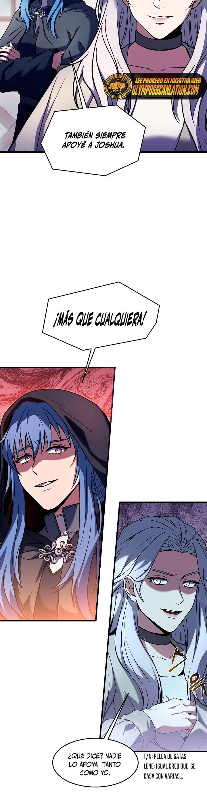  El Regreso del Legendario Caballero de la Lanza > Capitulo 80 > Page 291