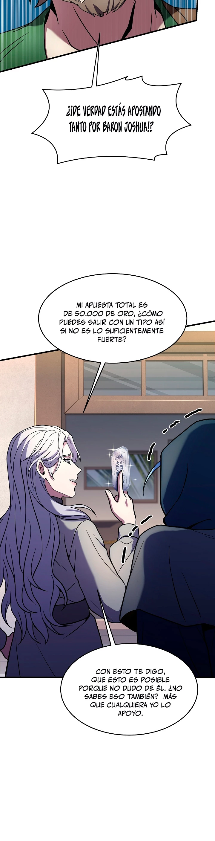  El Regreso del Legendario Caballero de la Lanza > Capitulo 80 > Page 311