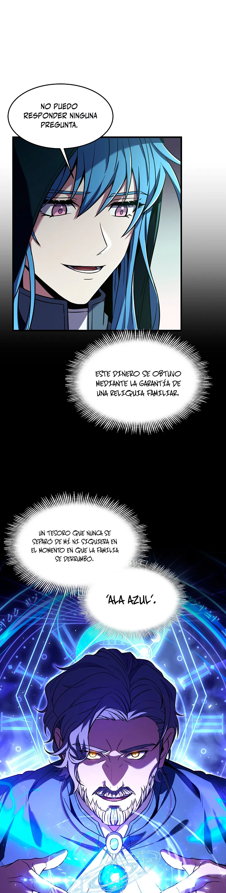  El Regreso del Legendario Caballero de la Lanza > Capitulo 80 > Page 371