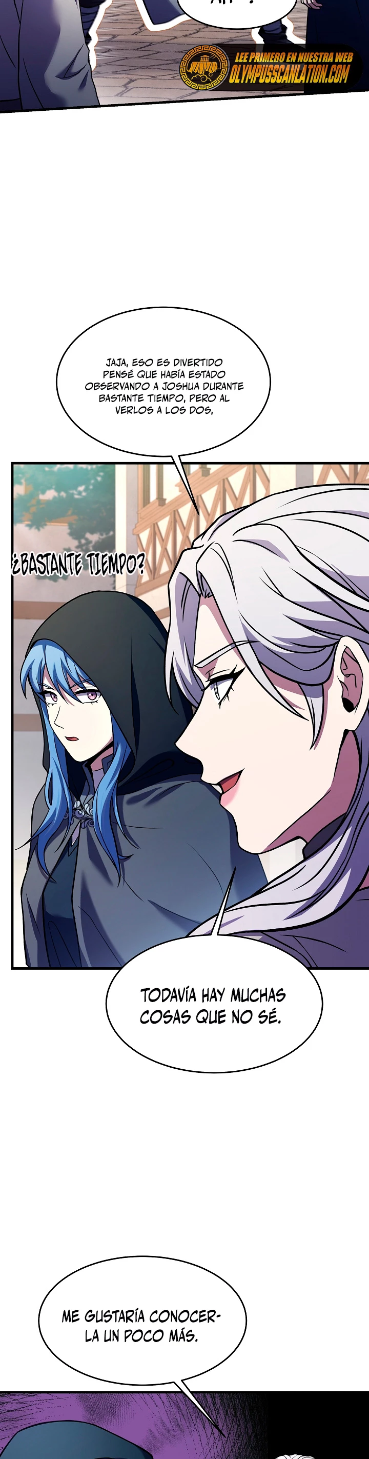  El Regreso del Legendario Caballero de la Lanza > Capitulo 80 > Page 411