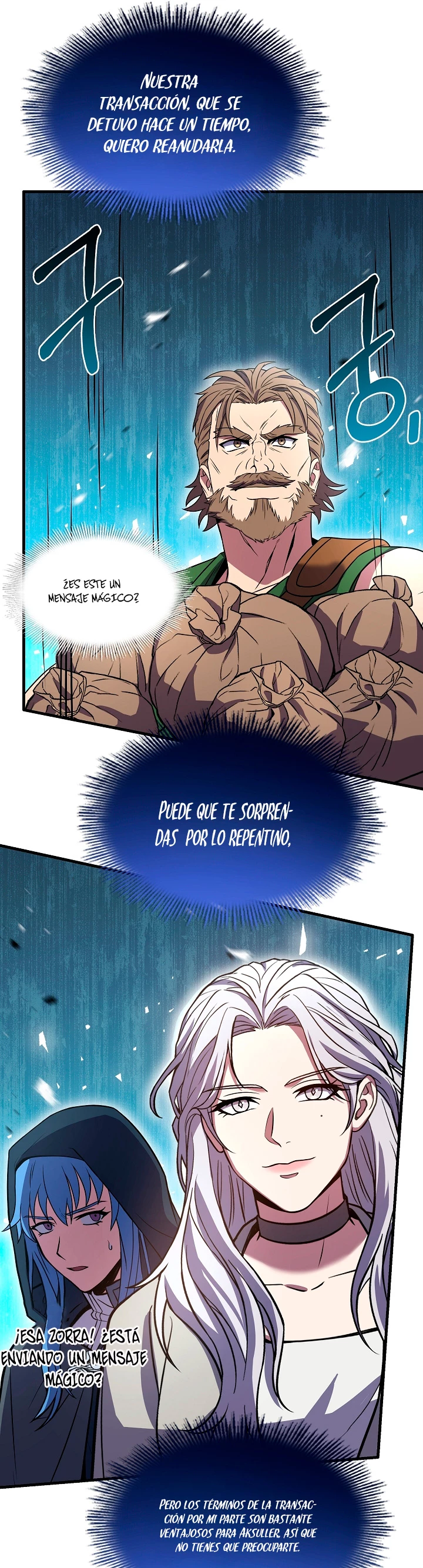  El Regreso del Legendario Caballero de la Lanza > Capitulo 80 > Page 431