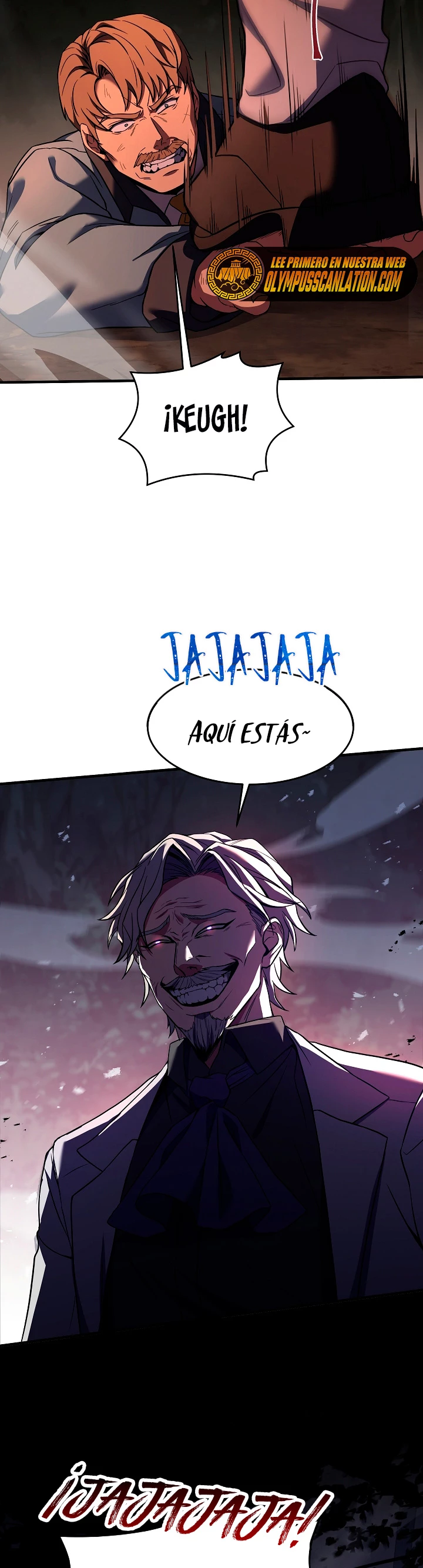  El Regreso del Legendario Caballero de la Lanza > Capitulo 80 > Page 471