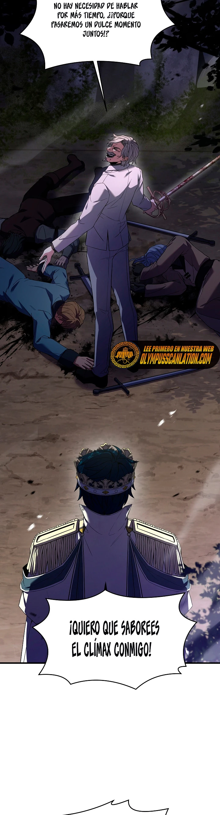  El Regreso del Legendario Caballero de la Lanza > Capitulo 80 > Page 481