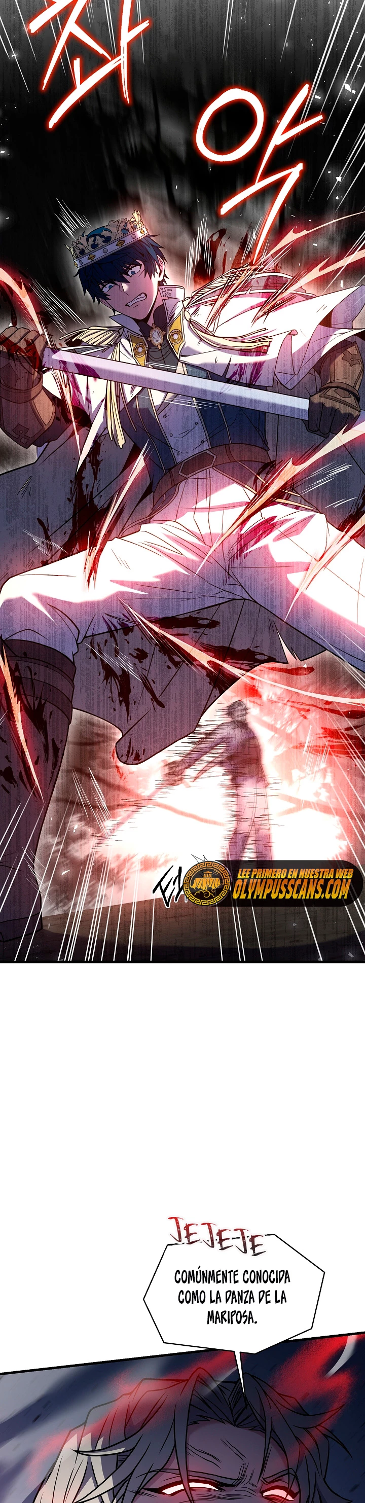  El Regreso del Legendario Caballero de la Lanza > Capitulo 81 > Page 51