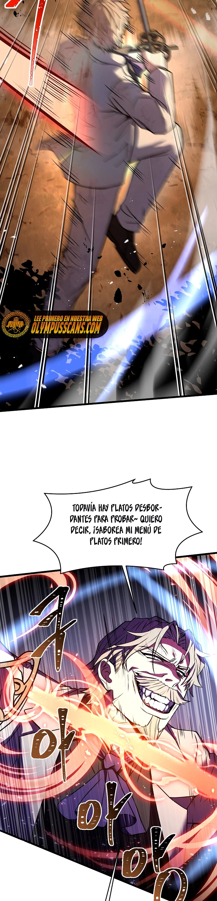  El Regreso del Legendario Caballero de la Lanza > Capitulo 81 > Page 191