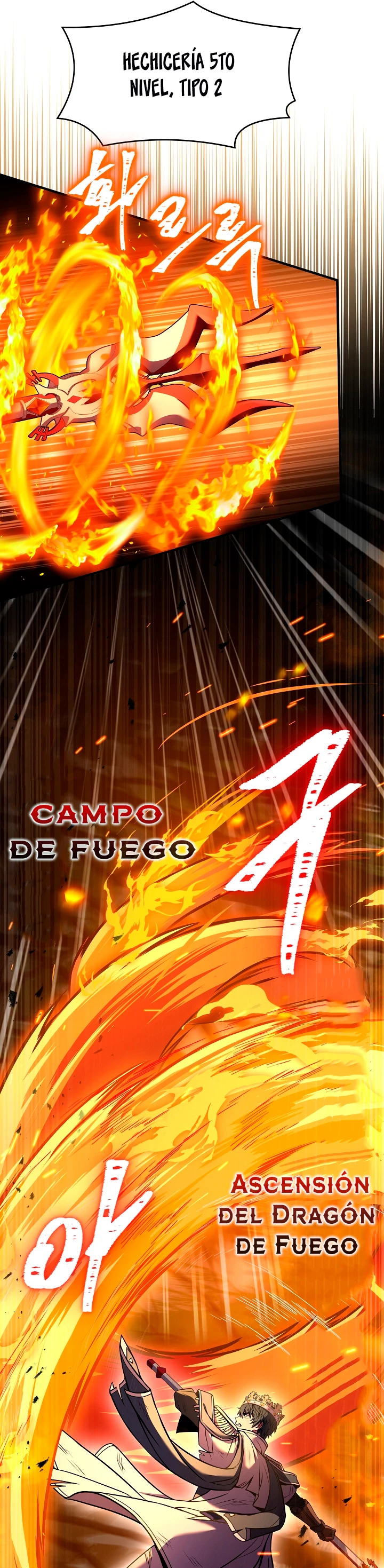  El Regreso del Legendario Caballero de la Lanza > Capitulo 81 > Page 221