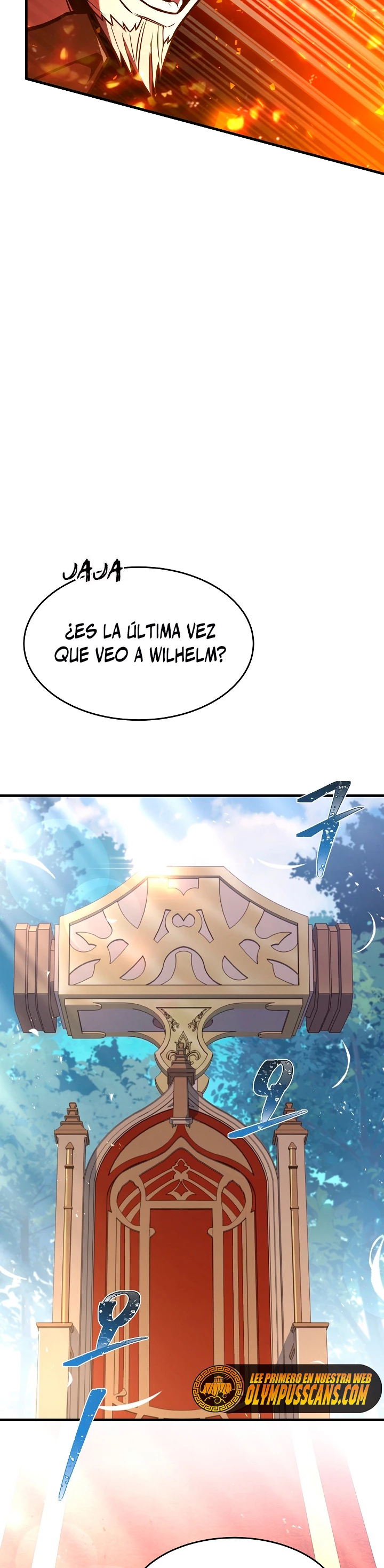  El Regreso del Legendario Caballero de la Lanza > Capitulo 81 > Page 251