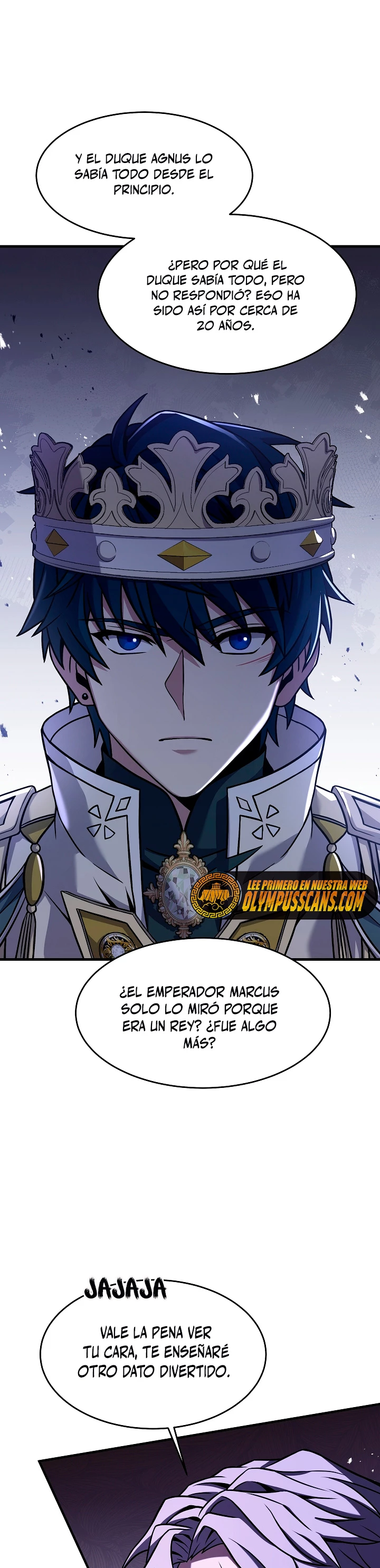  El Regreso del Legendario Caballero de la Lanza > Capitulo 81 > Page 331