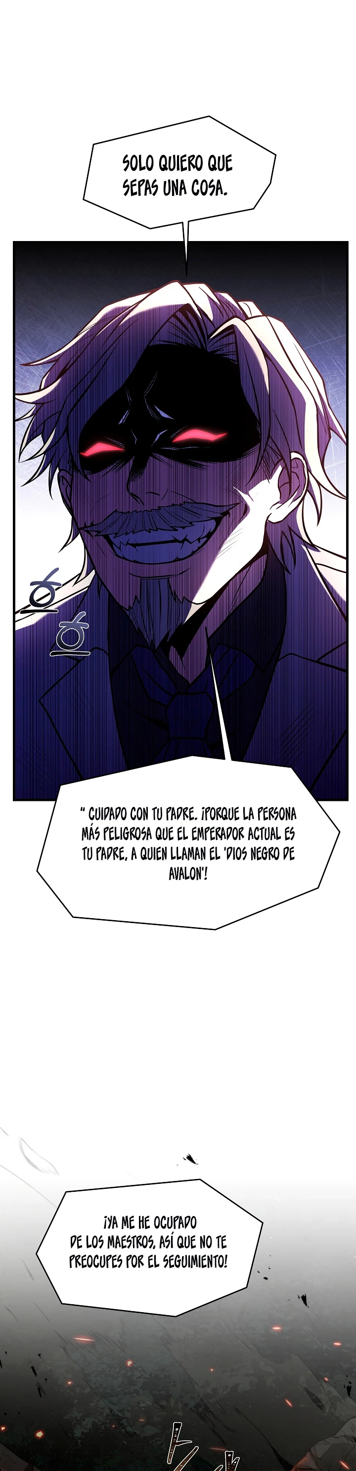  El Regreso del Legendario Caballero de la Lanza > Capitulo 81 > Page 361